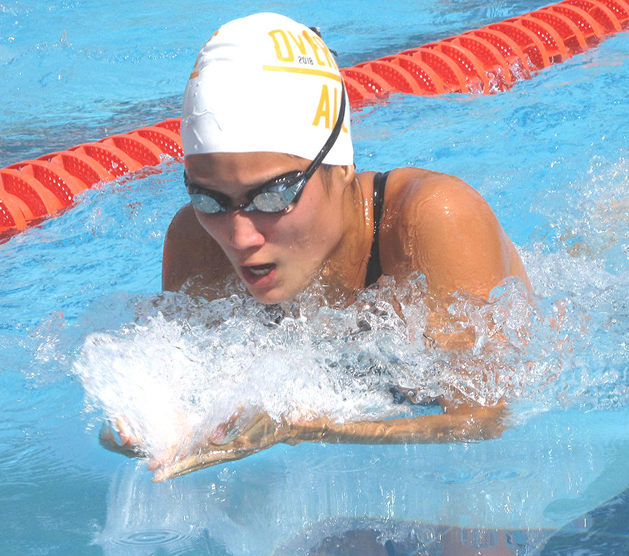 Overlee swimming 4